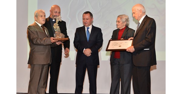 Said Akl Award Distribution Ceremony 11