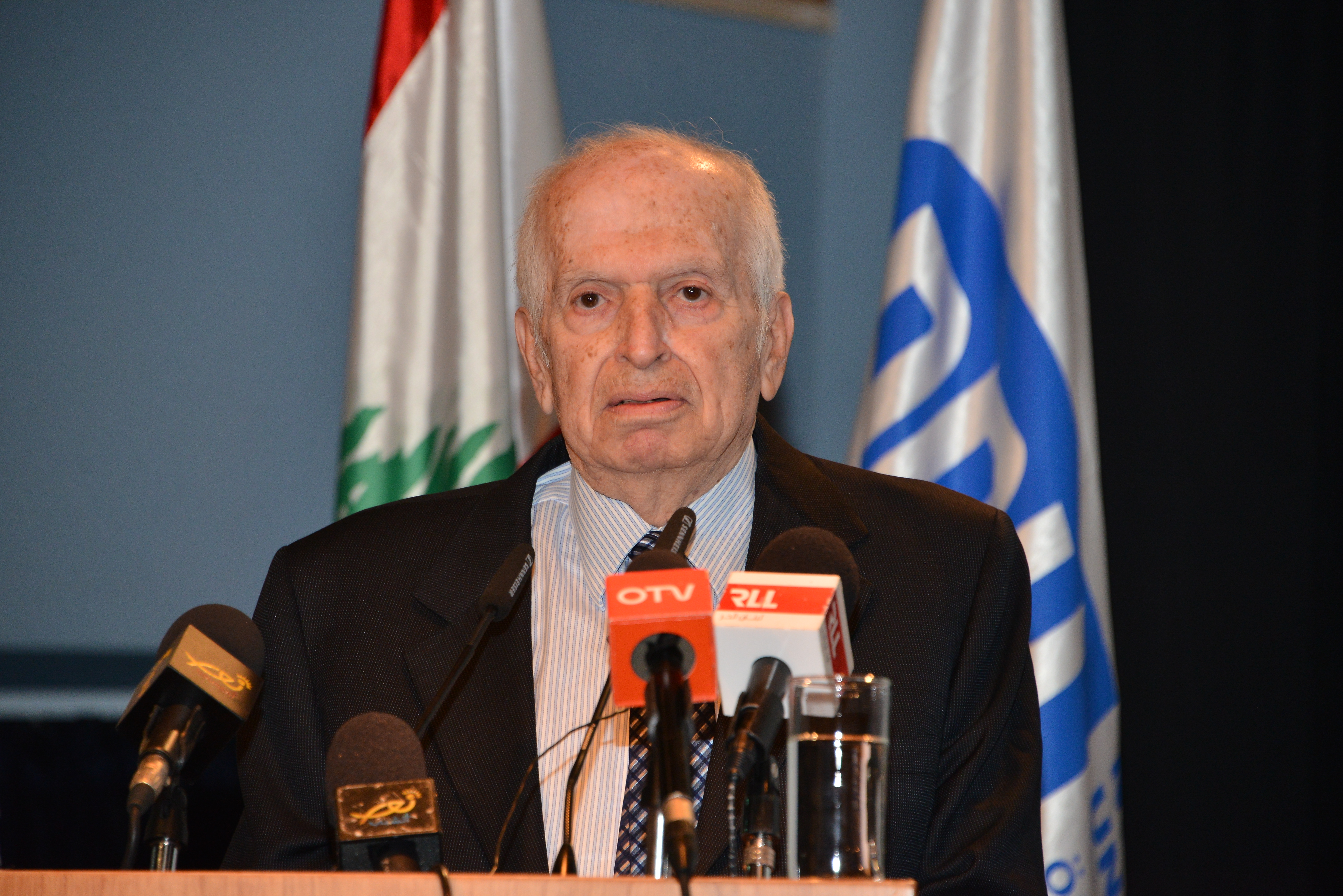 Said Akl Award Distribution Ceremony 12