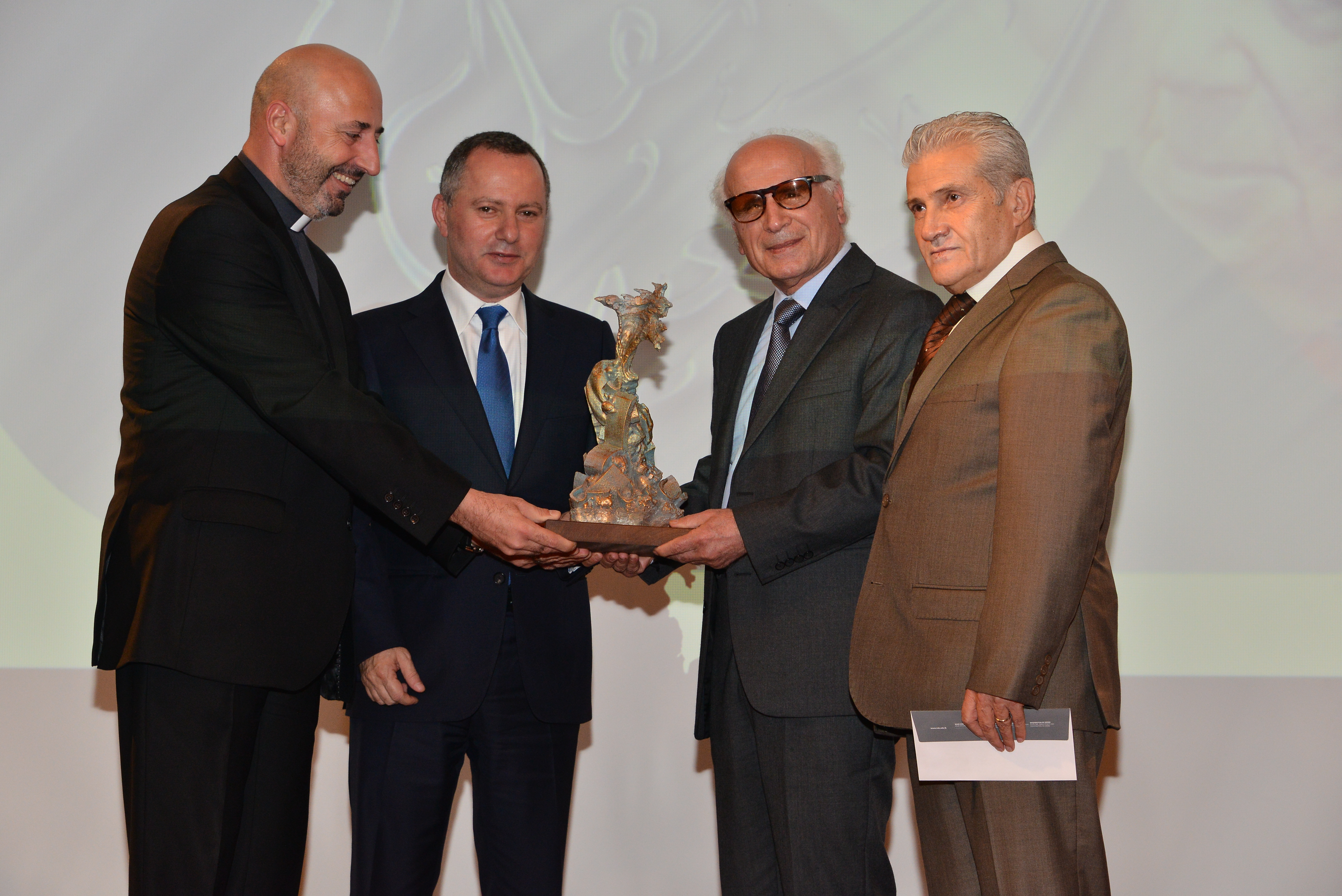 Said Akl Award Distribution Ceremony 13