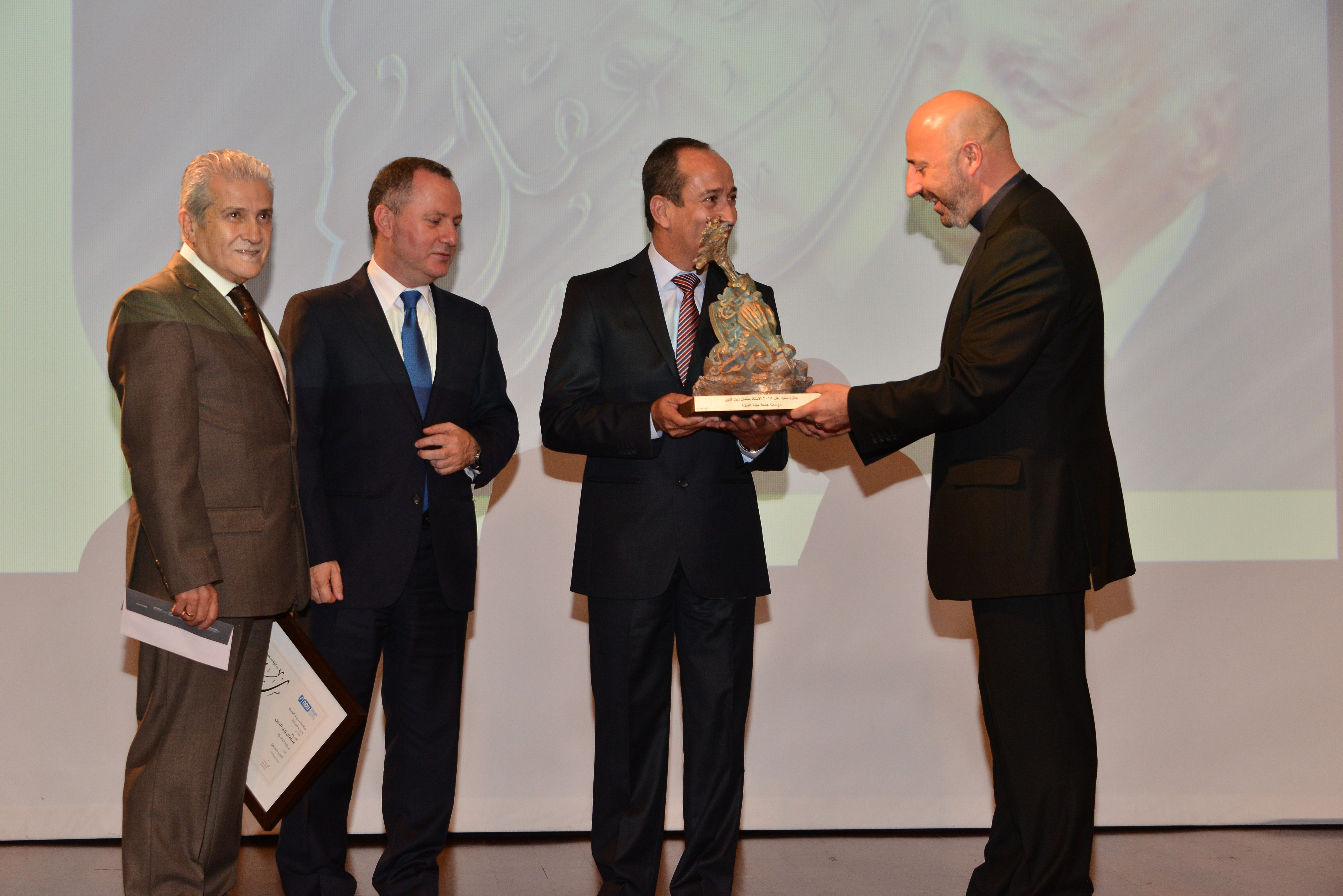 Said Akl Award Distribution Ceremony 18