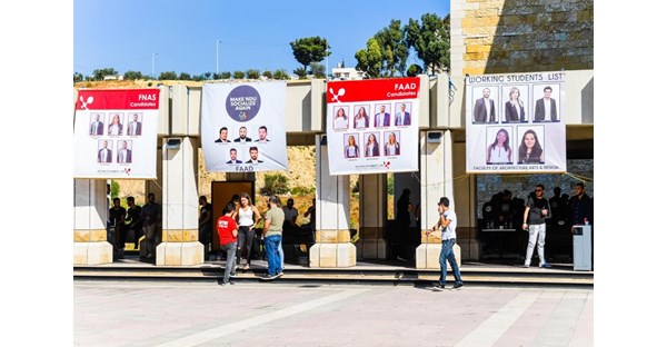 Student Union Elections 2017-2018 2