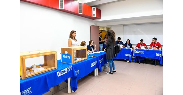 Student Union Elections 2017-2018 33