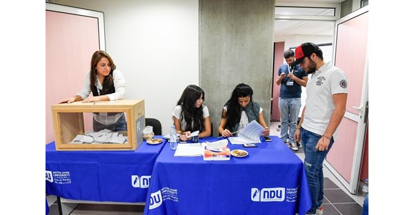 Student Union Elections 2017-2018 35