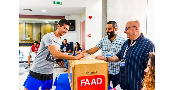 Student Union Elections 2017-2018 42