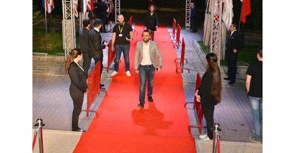 The 11th NDUIFF Opening Ceremony 16