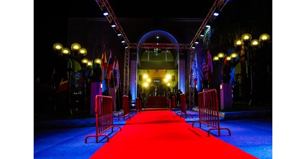 The 11th NDUIFF Opening Ceremony 59