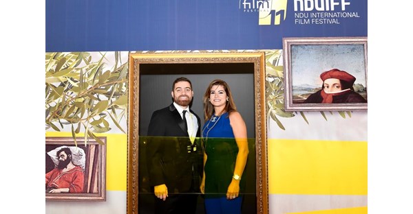 The 11th NDUIFF Opening Ceremony 61