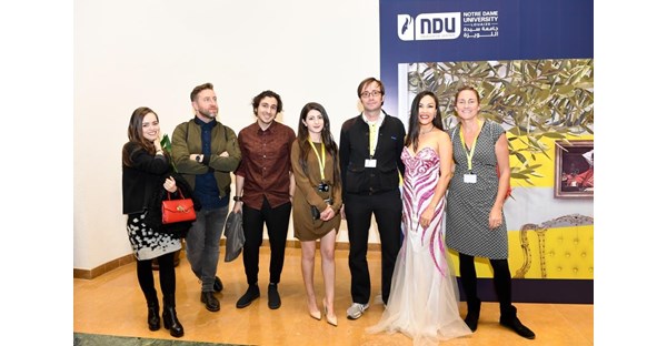 The 11th NDUIFF Opening Ceremony 67
