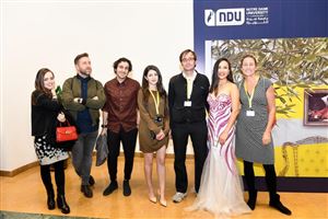 The 11th NDUIFF Opening Ceremony 67