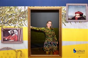 The 11th NDUIFF Opening Ceremony 74