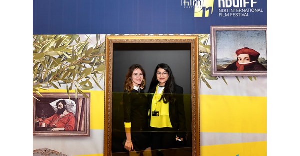 The 11th NDUIFF Opening Ceremony 75