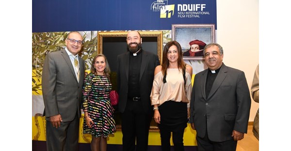 The 11th NDUIFF Opening Ceremony 87