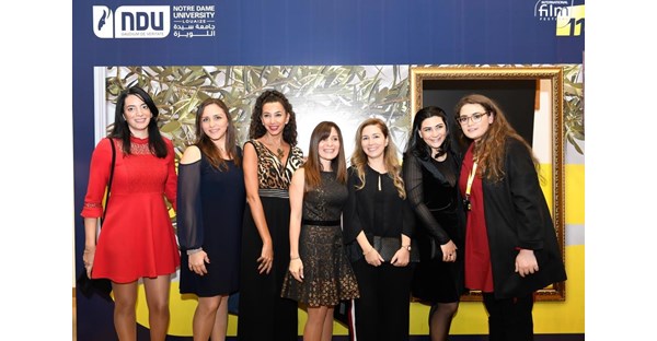 The 11th NDUIFF Opening Ceremony 89