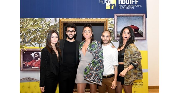 The 11th NDUIFF Opening Ceremony 93