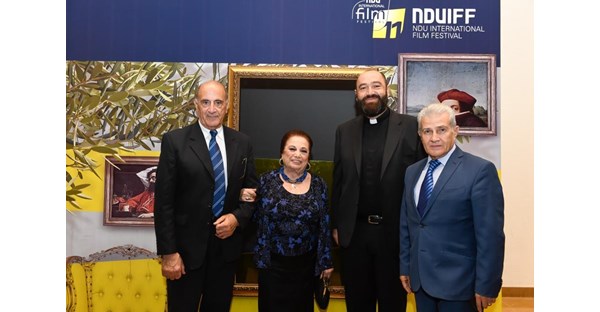 The 11th NDUIFF Opening Ceremony 96