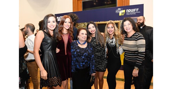 The 11th NDUIFF Opening Ceremony 97