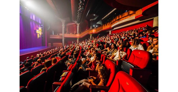 The 11th NDUIFF Opening Ceremony 99