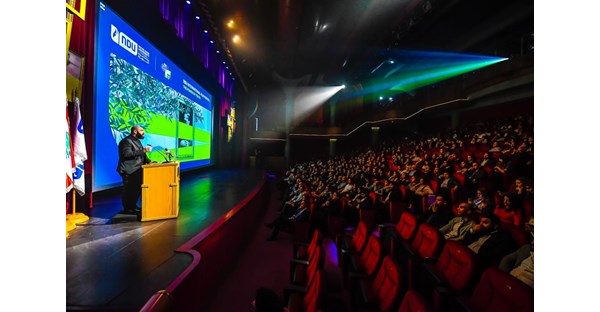 The 11th NDUIFF Opening Ceremony 109