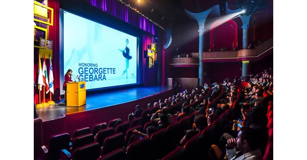 The 11th NDUIFF Opening Ceremony 119