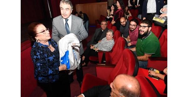 The 11th NDUIFF Opening Ceremony 121