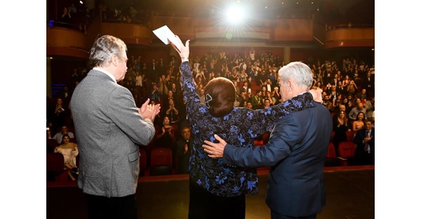 The 11th NDUIFF Opening Ceremony 123
