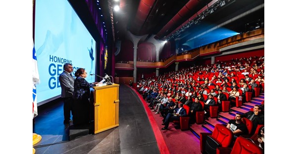 The 11th NDUIFF Opening Ceremony 136