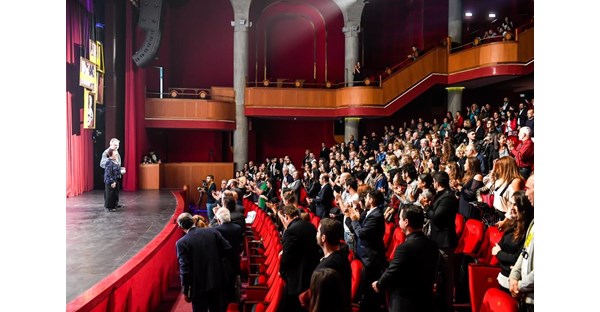 The 11th NDUIFF Opening Ceremony 138