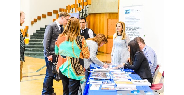 The Media Studies Forum 2018 2