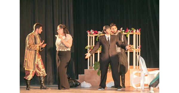 Theater Arts Season at NDU SC 3