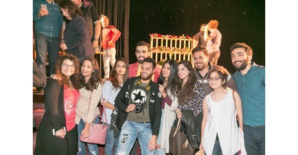 Theater Arts Season at NDU SC 9