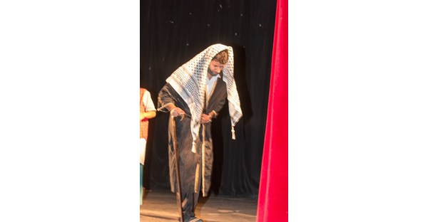 Theater Arts Season at NDU SC 12