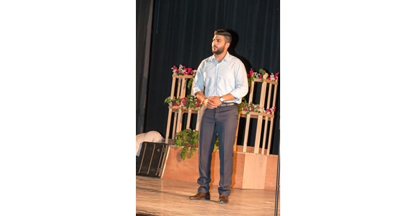Theater Arts Season at NDU SC 13