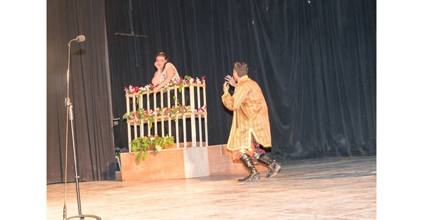 Theater Arts Season at NDU SC 14