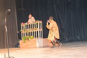 Theater Arts Season at NDU SC 14