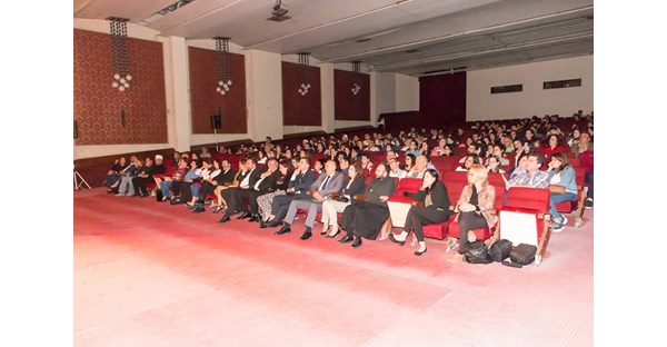 Theater Arts Season at NDU SC 15