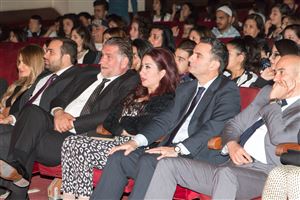 Theater Arts Season at NDU SC 17