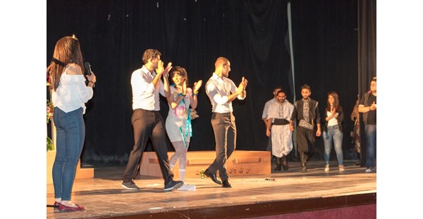 Theater Arts Season at NDU SC 18