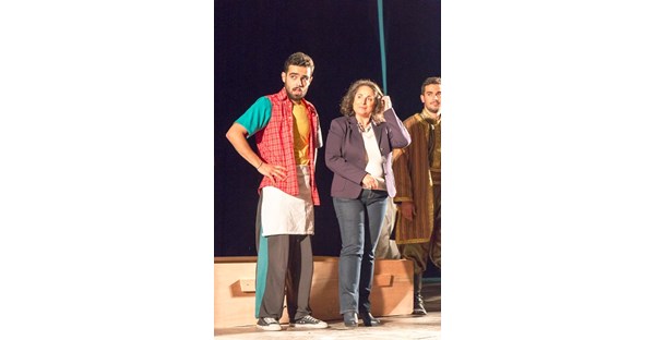 Theater Arts Season at NDU SC 19
