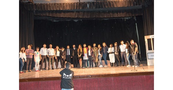 Theater Arts Season at NDU SC 21