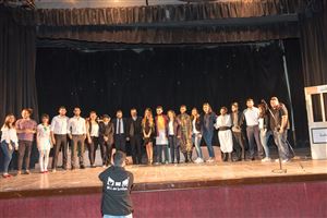 Theater Arts Season at NDU SC 21