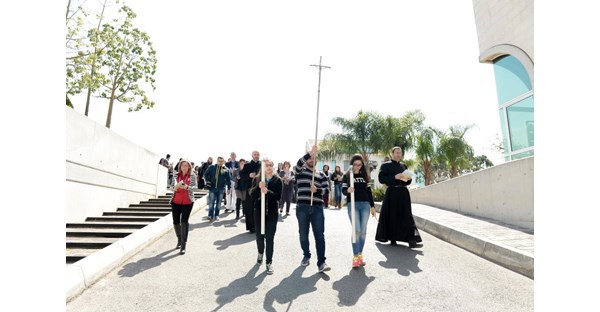 Way Of The Cross 8