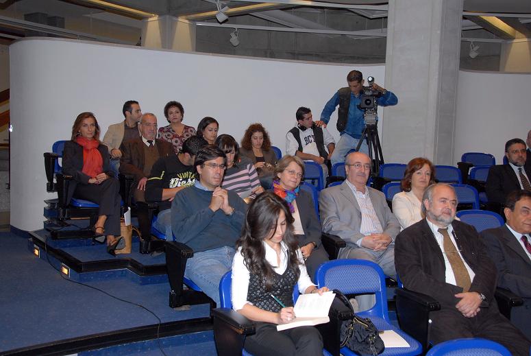 audience
