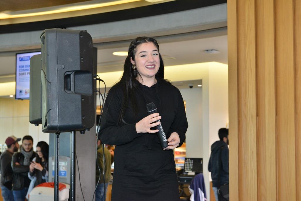 2nd Annual Karaoke Event