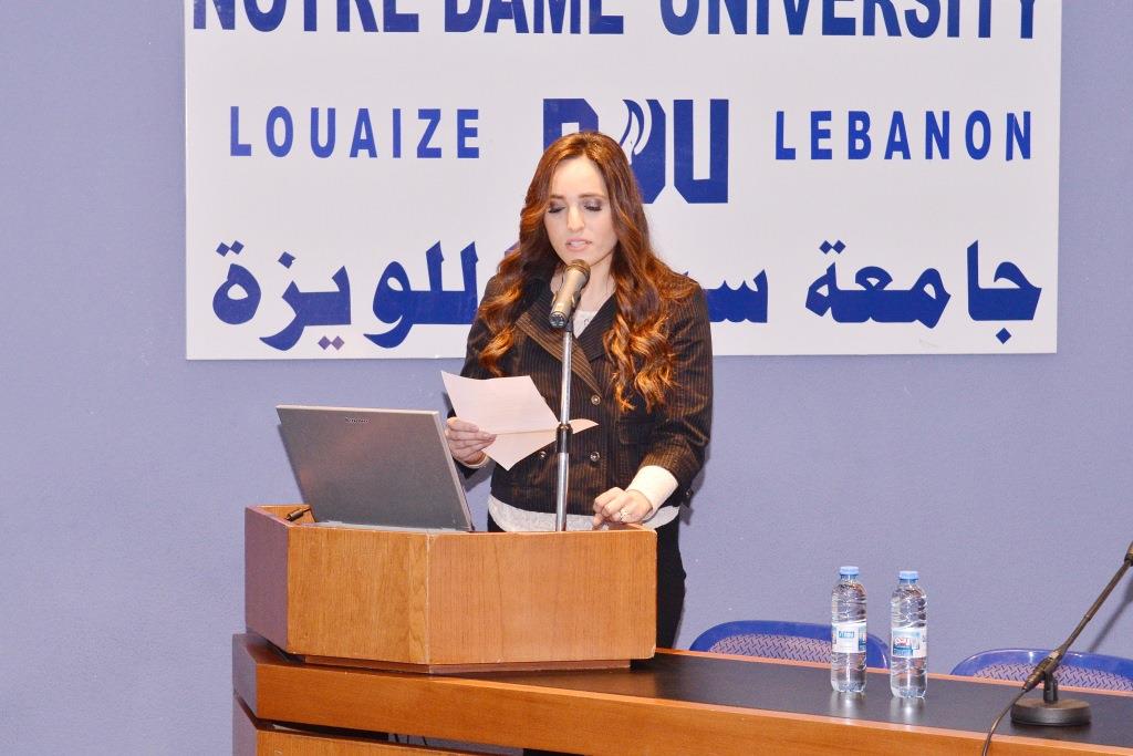 BLOM Shabeb at NDU