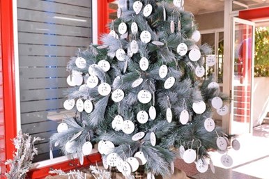 Christmas Charity Tree 2019