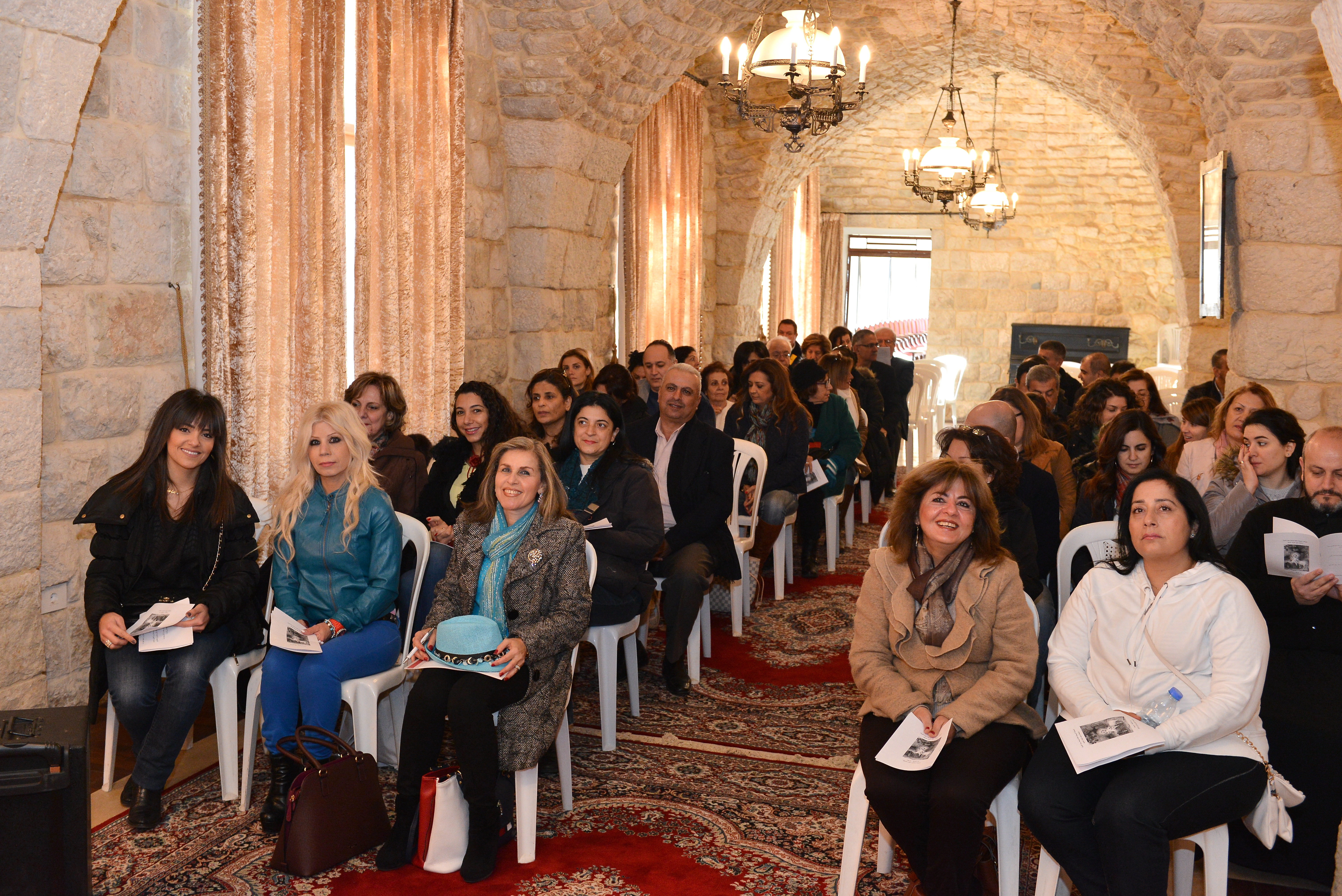 Christmas Spiritual Retreat 2015