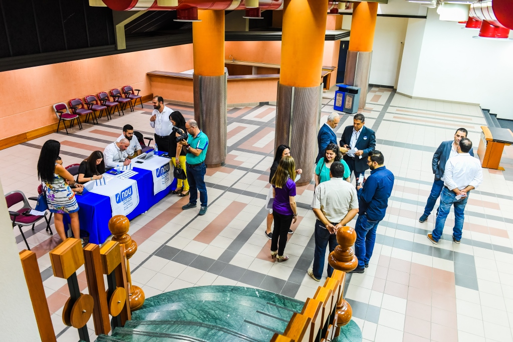 Admissions Function: Inside NDU