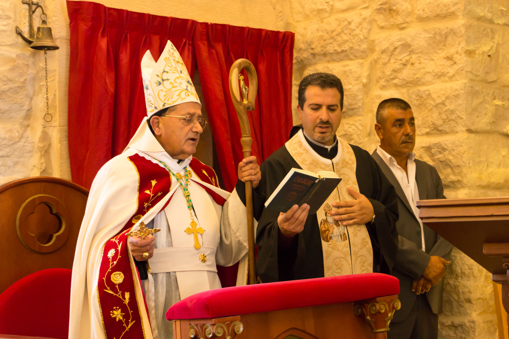 NDU-Shouf Campus Celebrates Opening Mass