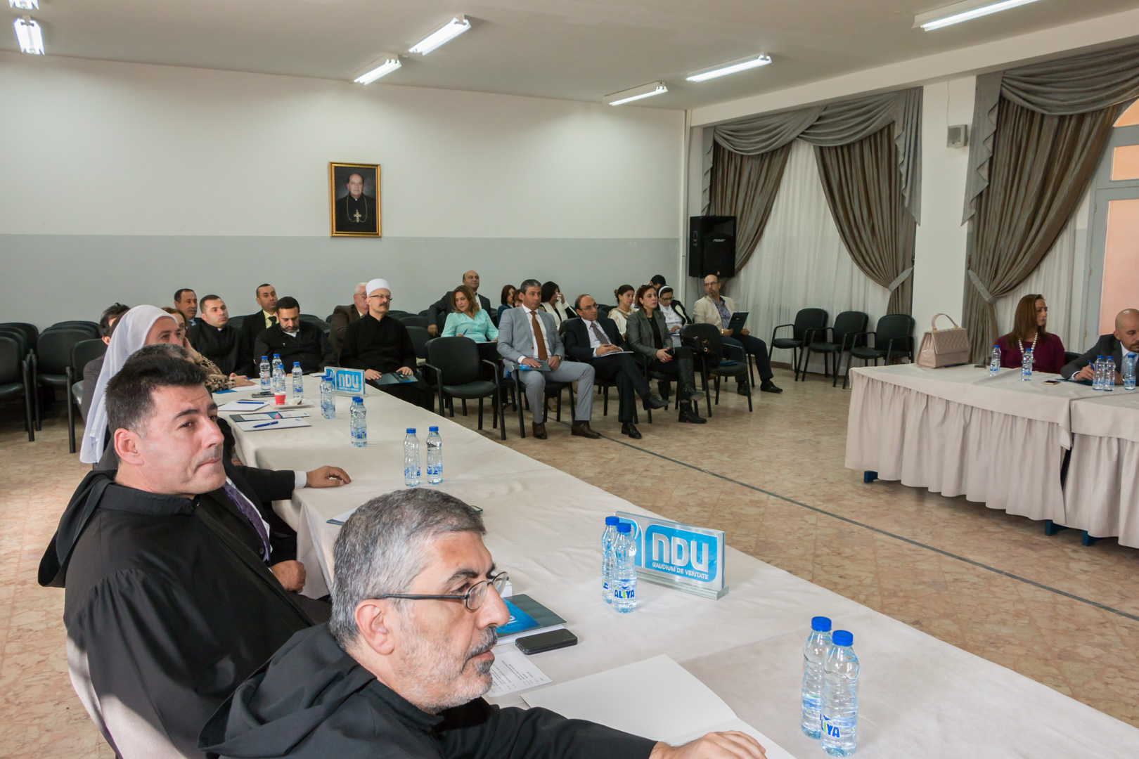 NDU-Shouf Campus Facts and Figures