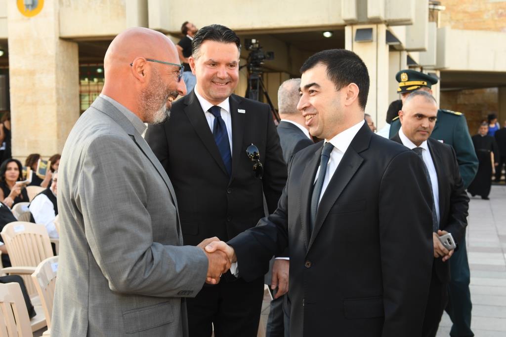 NDU 28th Commencement Ceremony for AY 2017-2018